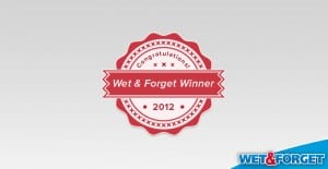 win wet forget
