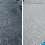 Make Concrete Stains Go Away with Wet & Forget Outdoor!