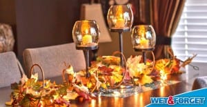 holiday centerpieces