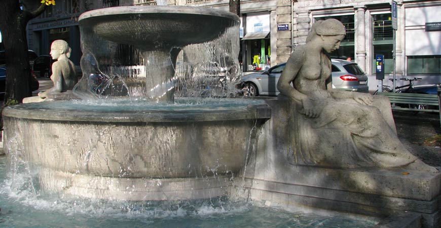 Water Feature Fountain