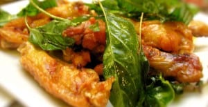hot wing recipes