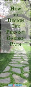 down the garden path book