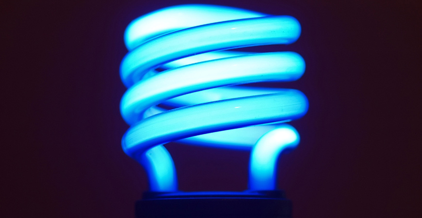 energy saving light bulbs