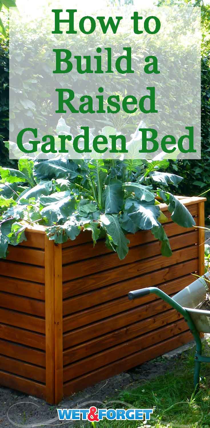Build a Raised Garden Bed and Super-Charge Your Garden | Life's Dirty ...