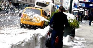winter snow removal
