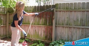 wet and forget removes outdoor stains