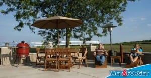 Great Backyard Giveaway winners