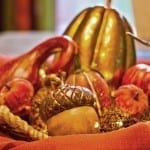 Beautify your Holiday with these Easy Thanksgiving Centerpieces