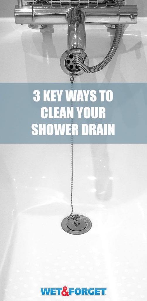 The 3 Keys to a Clean and ClogFree Shower Drain Life's Dirty. Clean