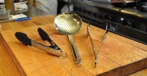 kitchen organization tips
