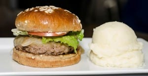 turkey burger recipe