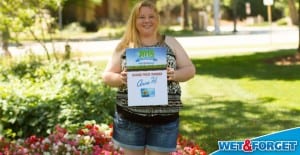 wet forget giveaway