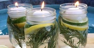 mason jar lights