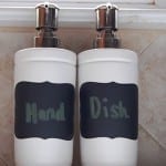 Dress up your Sink with these 10 Creative DIY Soap Dispensers