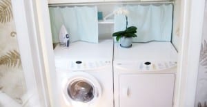 laundry room makeover
