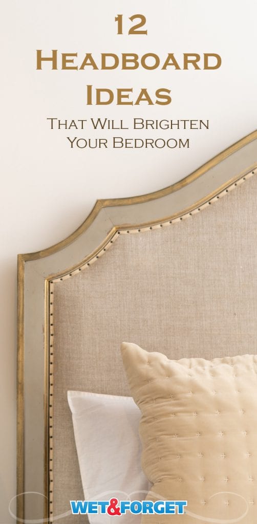 12 Headboard Ideas That Will Brighten your Bedroom Life's Dirty