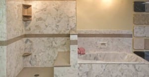 marble bathroom cleaner