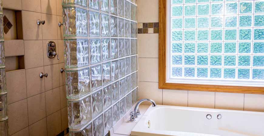 6 Shower Surround Options for your Bathroom | Life's Dirty. Clean Easy.