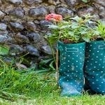 New Uses For Old Rain Boots
