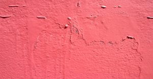 how to remove glue from wall