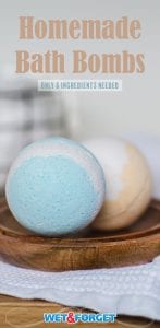 Enjoy a night to yourself with these homemade bath bomb recipes.