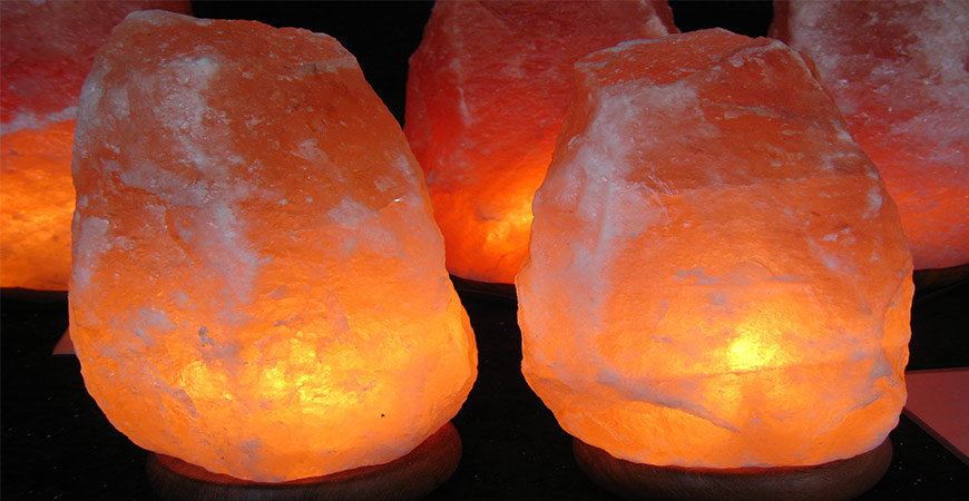 benefits of pink himalayan salt lamps