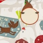 DIY Christmas Decorations & Gift Tags