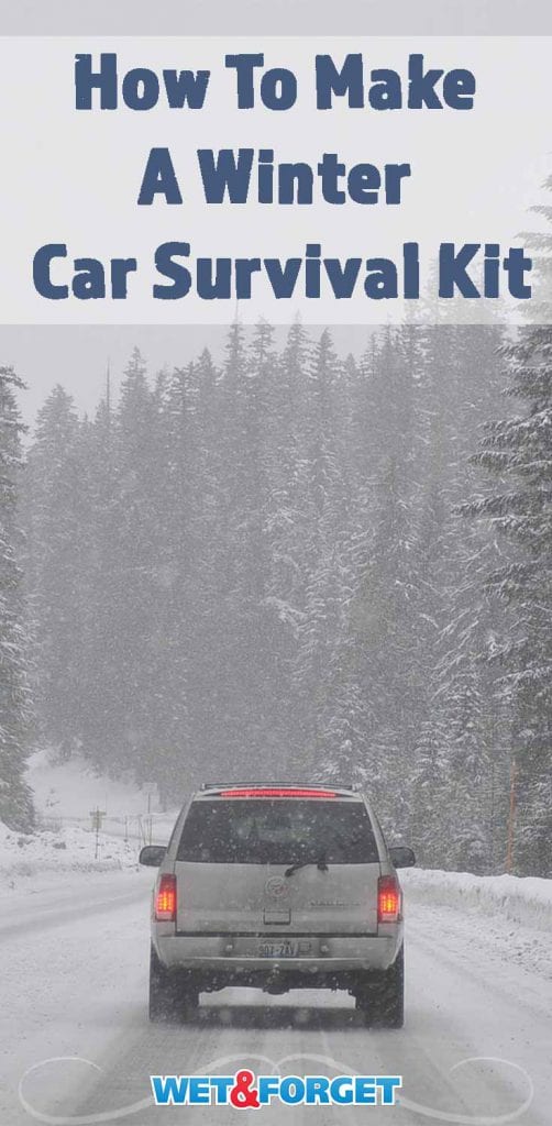 Winter Car Survival Kit- 15 Items You'll Want To Have | Life's Dirty ...