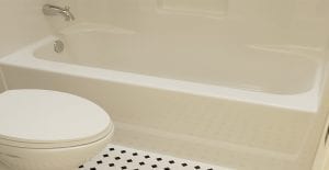 Stop scrubbing your fiberglass enclosure and make your shower sparkle easily!