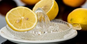 Cool off with some delicious frozen lemonade!