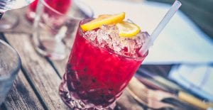 Try this delicious alternative to plain lemonade!