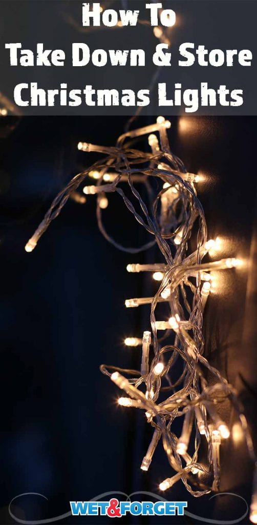 5 Handy Tips to Hanging Christmas Lights Outside, Plus Storage Ideas ...