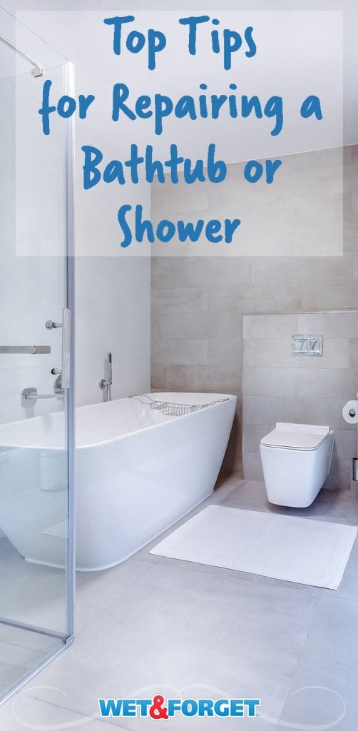 How to Work a Bathtub or Shower Repair Kit Like a Pro Life's Dirty. Clean Easy.