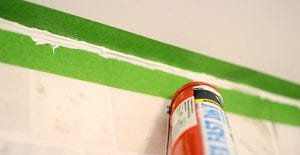 shower caulking tips