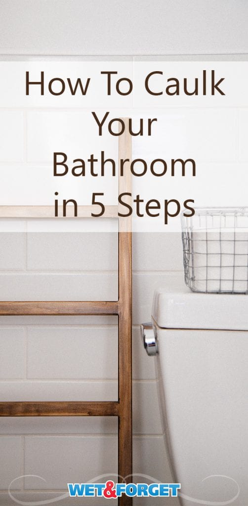 Handy Bathroom Shower Caulking Tips and HowTos Life's Dirty. Clean Easy.