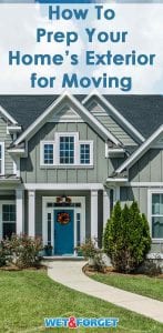 Boost your home's curb appeal before moving with these tips and tricks!