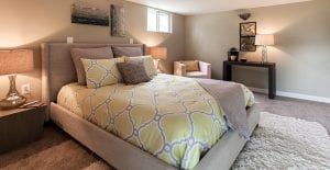 basement guest room ideas