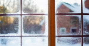 window and door caulk