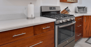 updating kitchen hardware