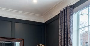crown molding