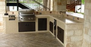 outdoor kitchen ideas