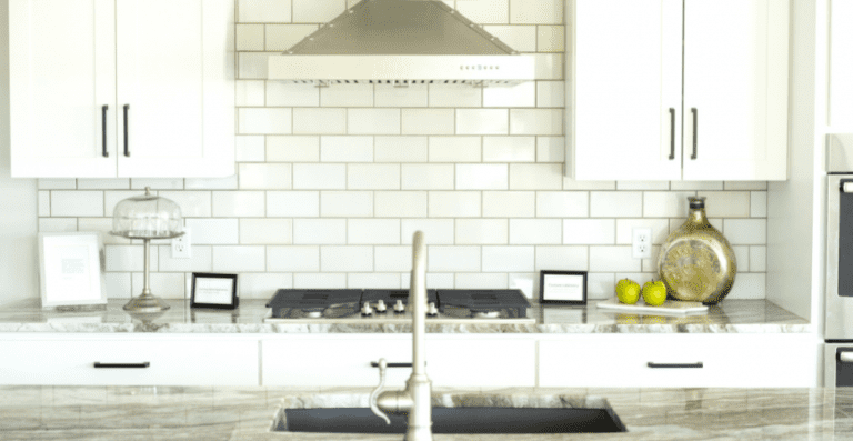 4 Budget-Friendly Kitchen Backsplash Ideas | Life's Dirty. Clean Easy.