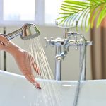 Easily fix the water pressure of your showerhead with these DIY plumbing hacks!