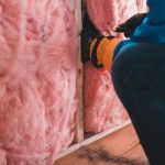 Winter insulation keeps your home prevents heat from escaping.