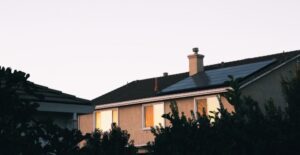 Solar energy panels are popping up everywhere.
