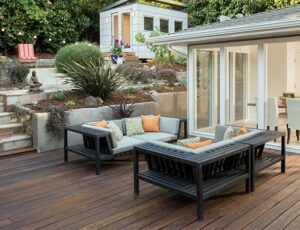 Upgrade your outdoor living space with our easy ideas!