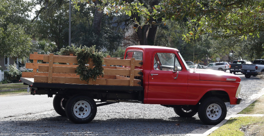 Many services will recyle your tree for you.