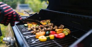Celebrate Memorial Day with produce from your garden.
