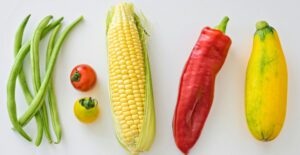 In September, you can begin harvest your fall veggies.