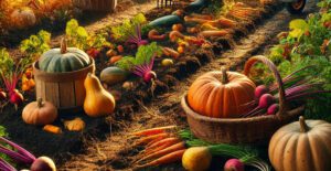 fall harvest
